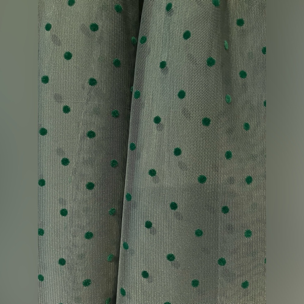 Girls size M Hunter Green dress from Gap - Picture 7 of 8